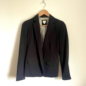 Black A New Day Blazer Size 4